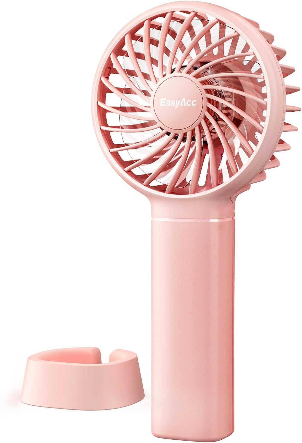EasyAcc Powerful Handheld Fan | Lifetime Service | USB Rechargeable