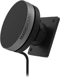Scosche MagicMount Qi2 15W Wireless Car Charger Mount - Magnetic Hold