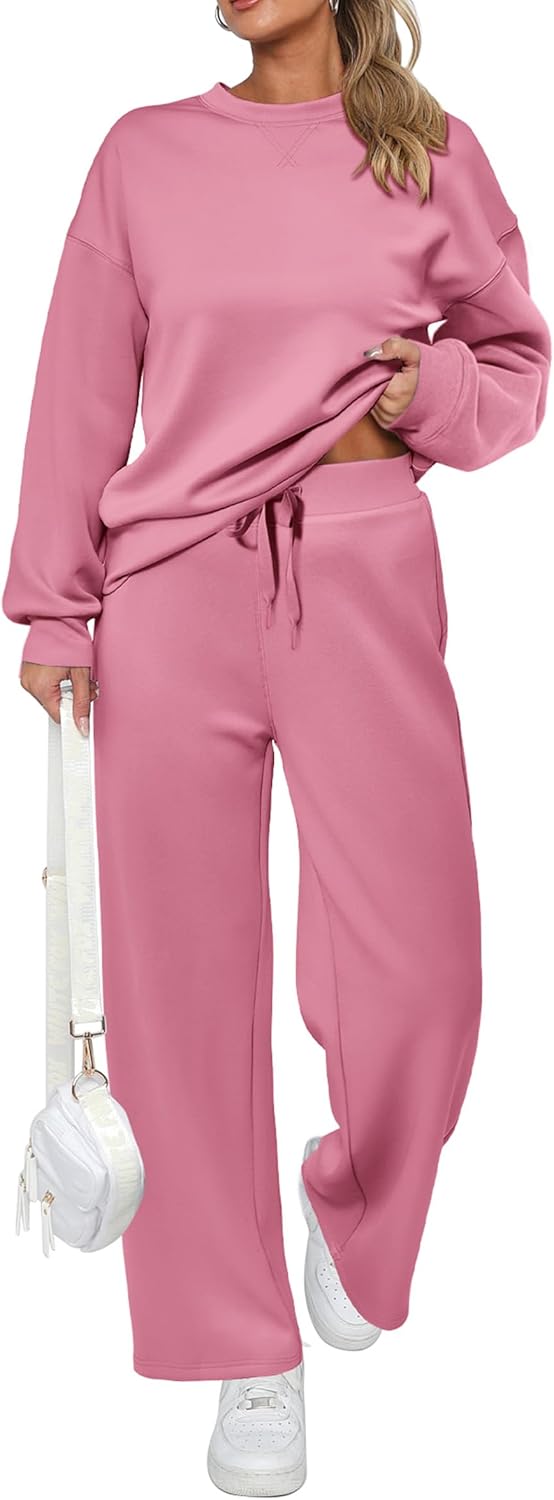 PRETTYGARDEN Womens 2 Piece Outfits for Cozy Fall Days