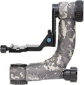 LensCoat Sirui PH-20 Cover Digital Camo - Neoprene Lens Head Protect