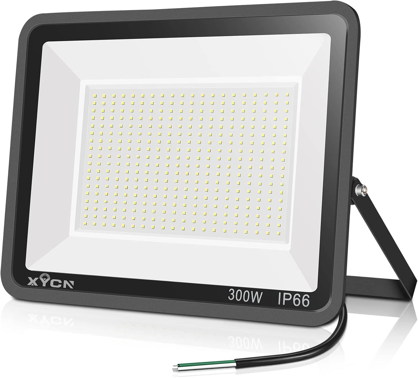300W LED Flood Light - Super Bright 42500LM for Outdoor Use