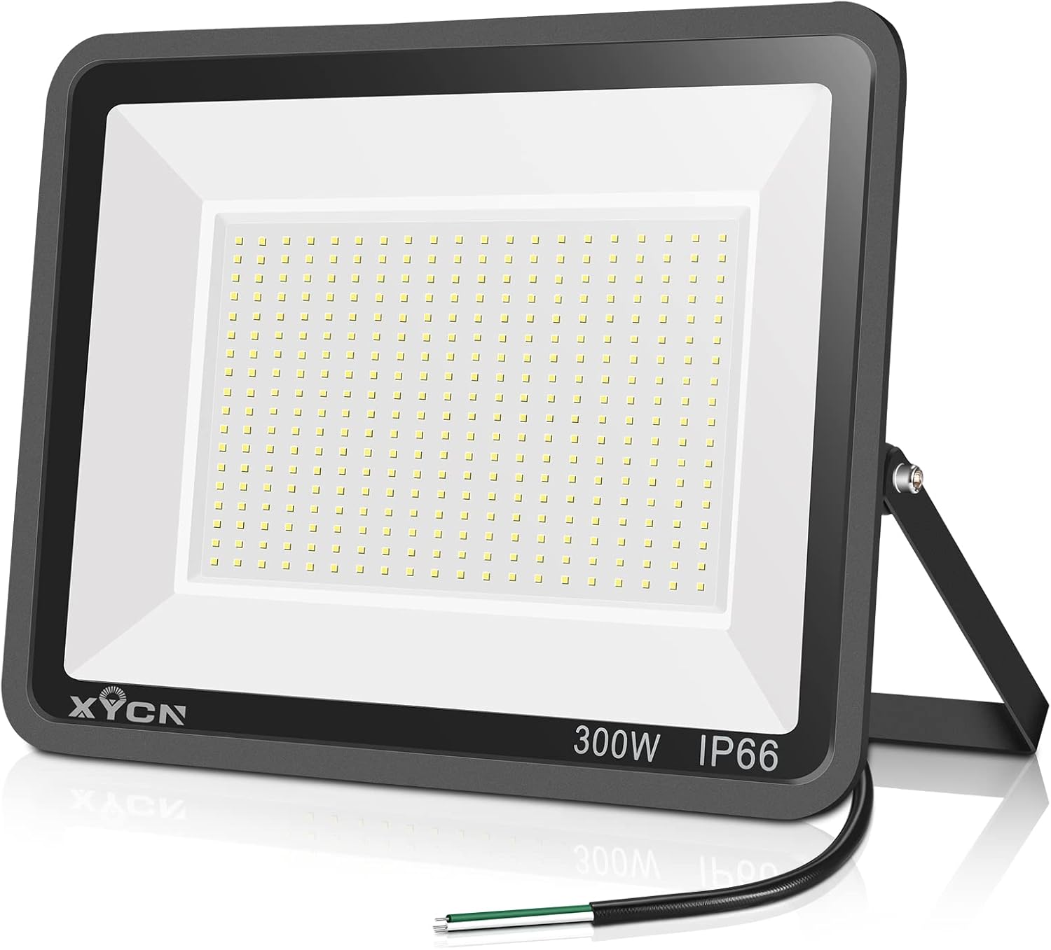 300W LED Flood Light - Super Bright 42500LM for Outdoor Use