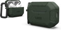 UAG AirPods Pro Case (2nd Gen) Scout Olive Drab Green - Rugged