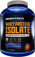 Whey Protein Isolate Powder - Rich Chocolate (5 Lbs, 71 Servings)