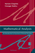 Mathematical Analysis: An Introduction to Functions of Several