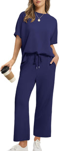 Sampeel Two Piece Sets for Women Summer Outfits with Style