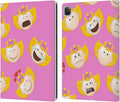 Head Case Peanuts Sally Brown Leather Wallet Case for iPad Pro 13 M4