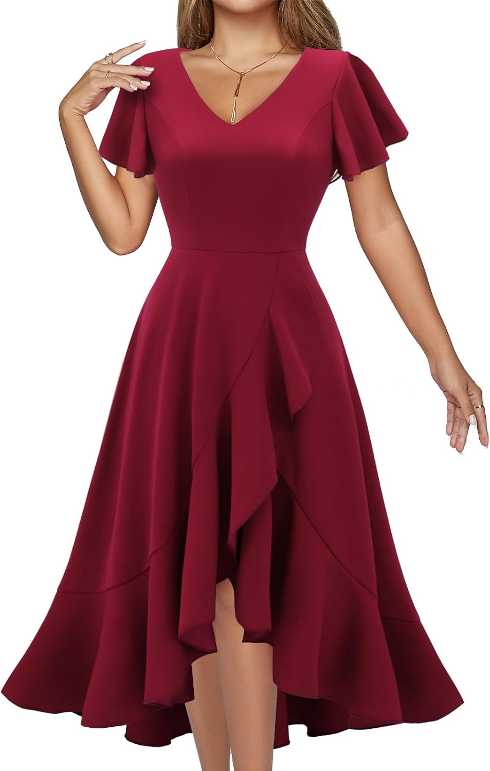 DRESSTELLS Women's Cocktail Dresses for Formal Events and Parties