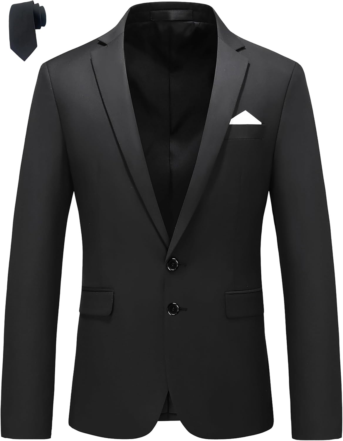 MOGU Men's Slim Fit Sport Coat Blazer for Any Occasion