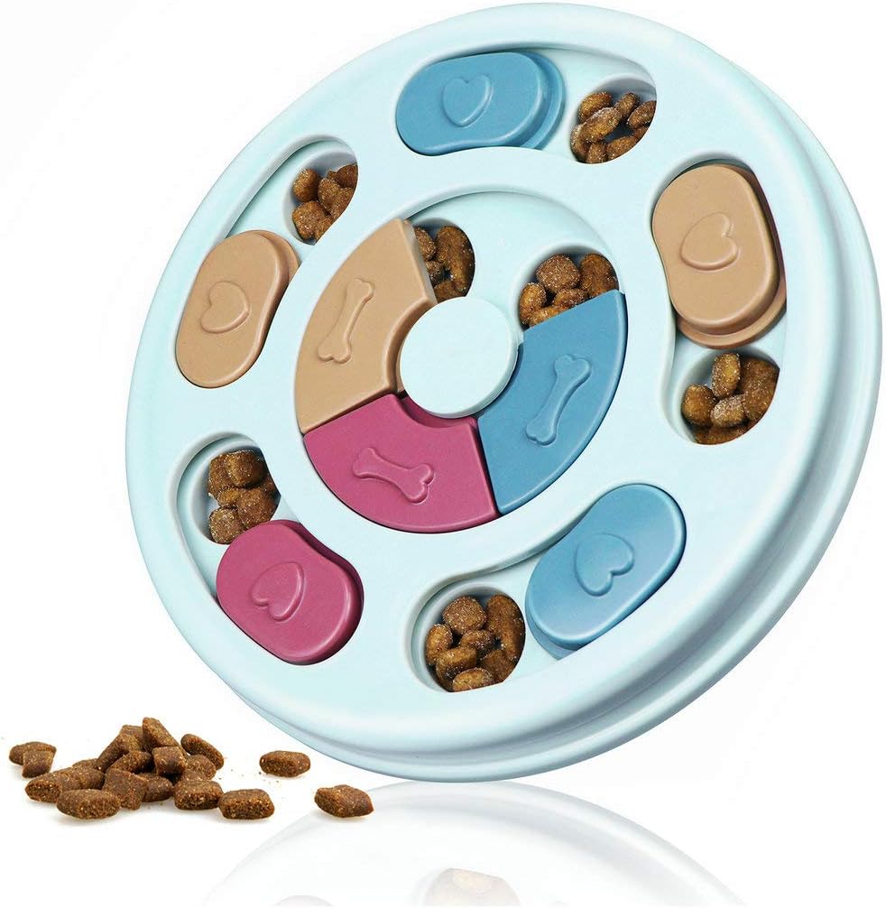 Mental Stimulation - Joansan Dog Treat Puzzle