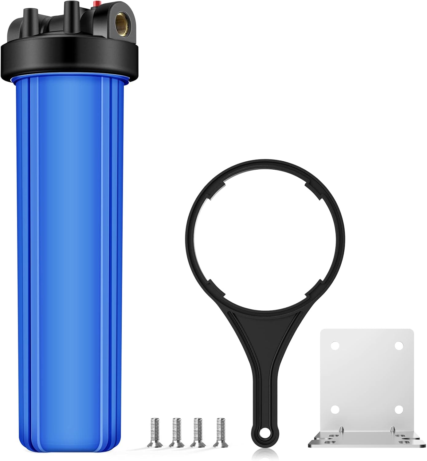 SimPure Whole House Water Filter Housing for Clean Water