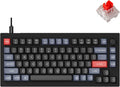 Keychron V1 75% Wired Mechanical Keyboard - Hot-Swappable