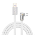 chubbycable FlexElbow 90 Degree 120W Fast Charging USB C Cable - Right