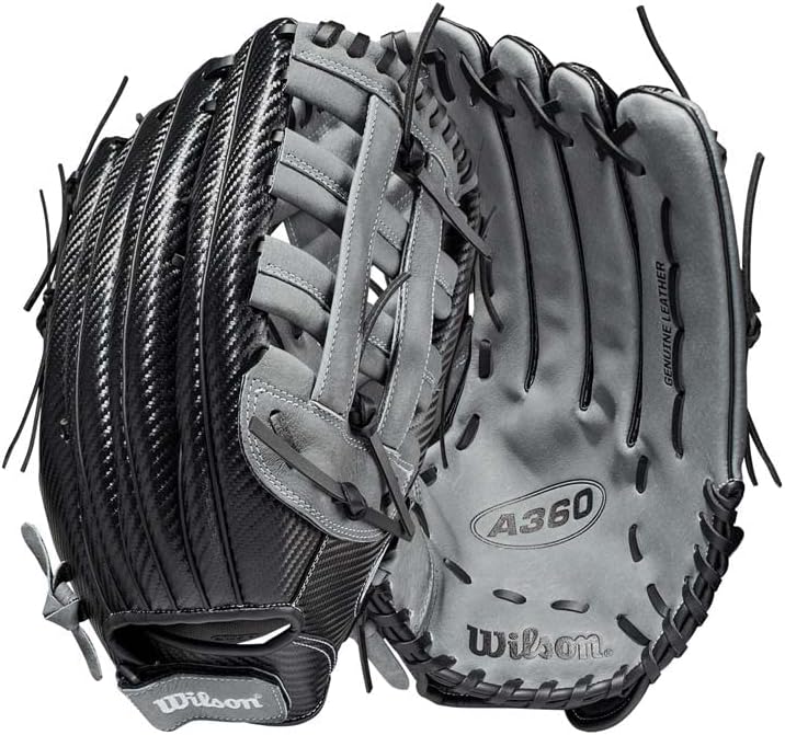WILSON 2021 A360 Adult Slowpitch Softball Glove Review