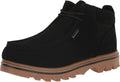 Lugz Fringe Boot - Comfortable Moc Toe with Rugged Traction