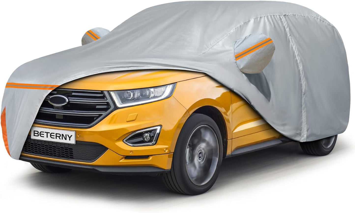 Custom-fit Waterproof Car Cover for 2007-2025 Ford Edge