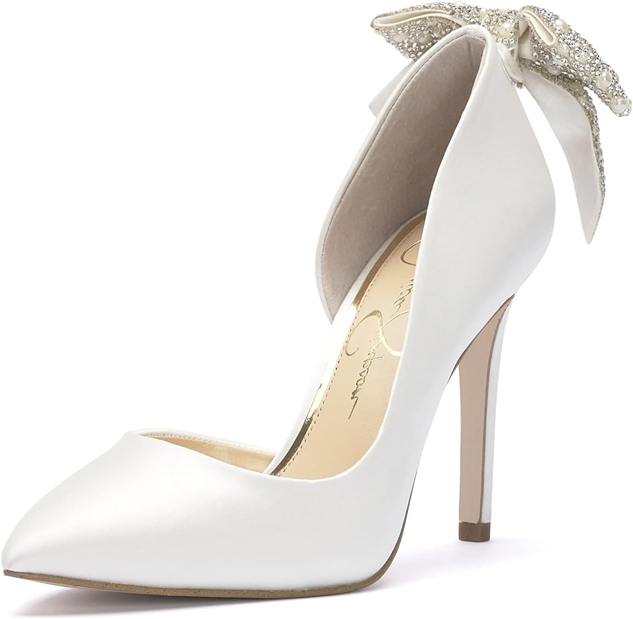 Jessica Simpson Prizma D'Orsay Pumps: Style Meets Comfort