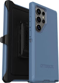OtterBox Samsung Galaxy S24 Ultra Defender Case - Rugged Baby Blue