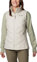 Columbia Womens Heavenly Ii Vest for Women - Warm, Lightweight Layer