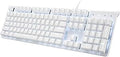 i-rocks K75M Illuminated Mechanical Keyboard - Tactile Typing
