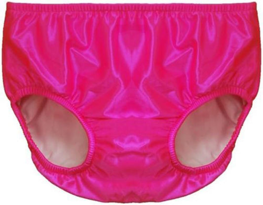 Leak-proof Swim Diaper for Special Needs - Adult Medium, Pink