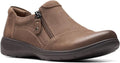 Clarks Women's Carleigh Ray Oxfords - Soft, Supportive Flats
