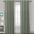 H.VERSAILTEX Energy Efficient Blackout Curtains for Bedrooms and More