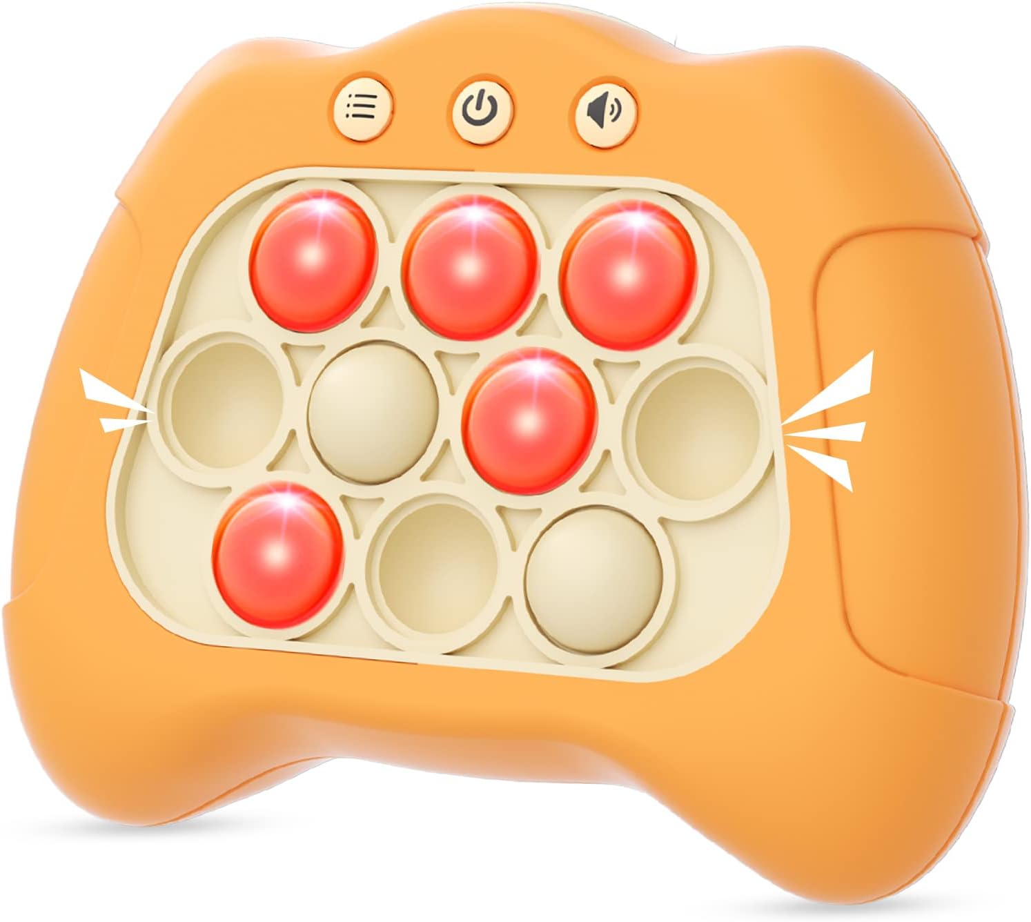 Sensory Fidget Game - Lights & Sounds Fun! Byserten