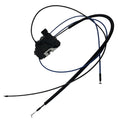 Sliding Door Latch Lock Actuator with Cable for RAM ProMaster
