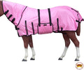 HILASON Horse Fly Sheet for Superior UV Protection and Comfort