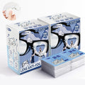 Anti Fog Wipes for Glasses Pack of 200 - Individually Wrapped Lens