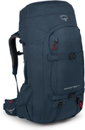 Osprey Farpoint Trek 75L Men's Travel Backpack - Stable, Ventilated