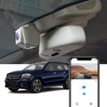 Fitcamx 4K Dash Cam for Mercedes GLE GLS 2016-2019 Model A - OEM Style