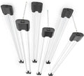 4ft Linkable LED Shop Light 4400 Lumens 5000K - Bright, Efficient