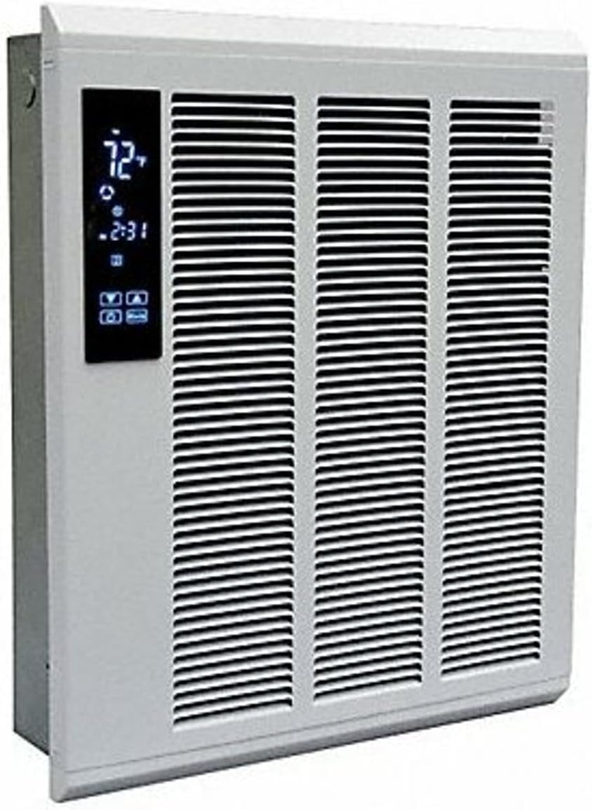 Marley Smart Series Wall Heater - 4000W Touchscreen Control