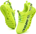 FRSHANIAH Men Athletic Shoes Breathable Running Sneakers Review