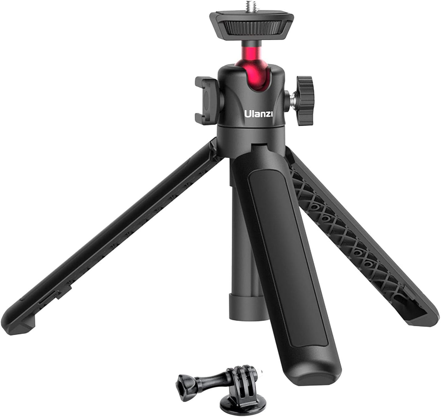 UURig MT-16 Mini Tripod: Adjustable, Lightweight, Portable