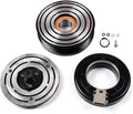 AC Compressor Clutch for Ford F-150 1997-2006 - Quiet Replacement