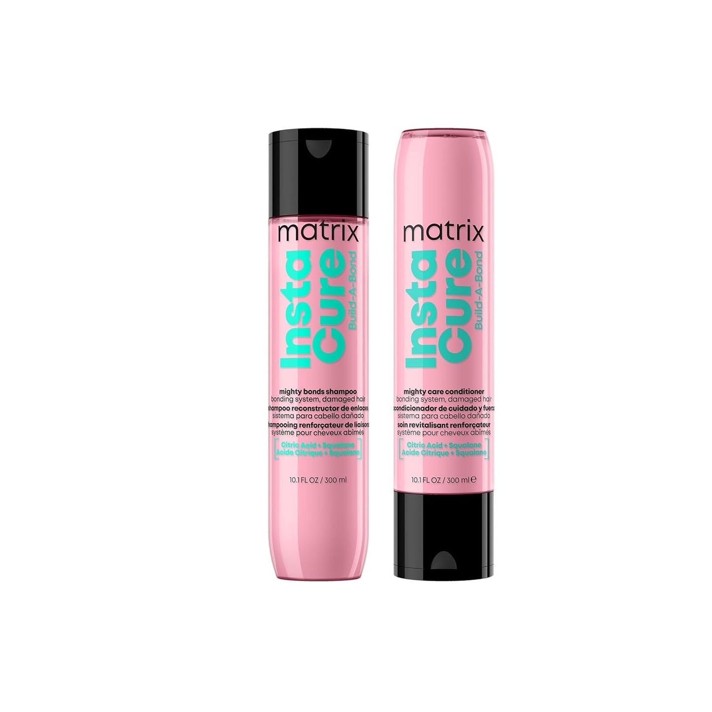 Matrix Instacure Mighty Bonds Set - Repairs & Softens