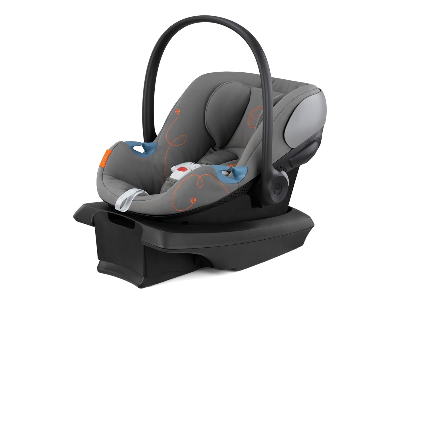 Cybex Aton G Infant Car Seat with Safety Features and Comfort