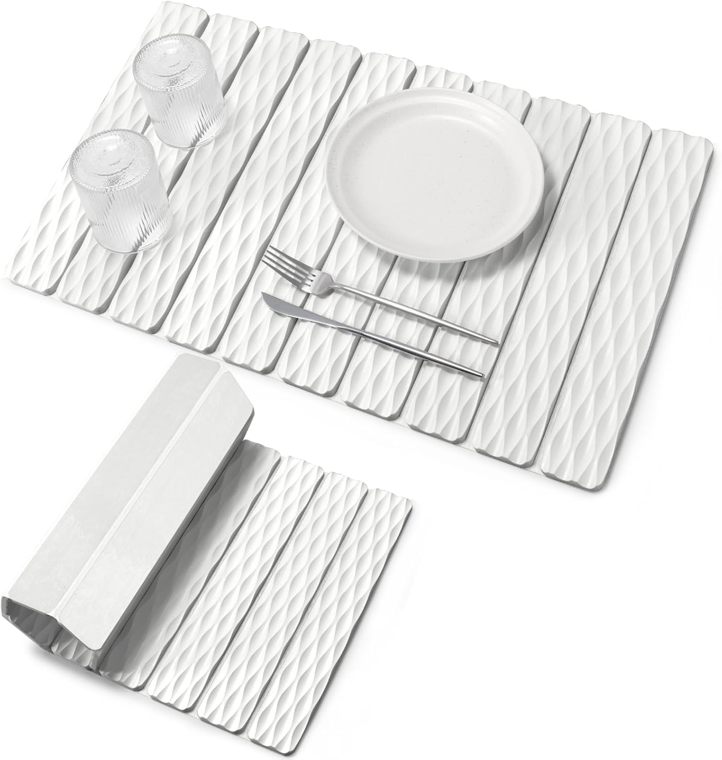Ultra Absorbent Stone Dish Drying Mat for Kitchen Counter