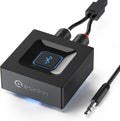 Wireless Audio Receiver for Music Streaming - Simple Bluetooth Adapter