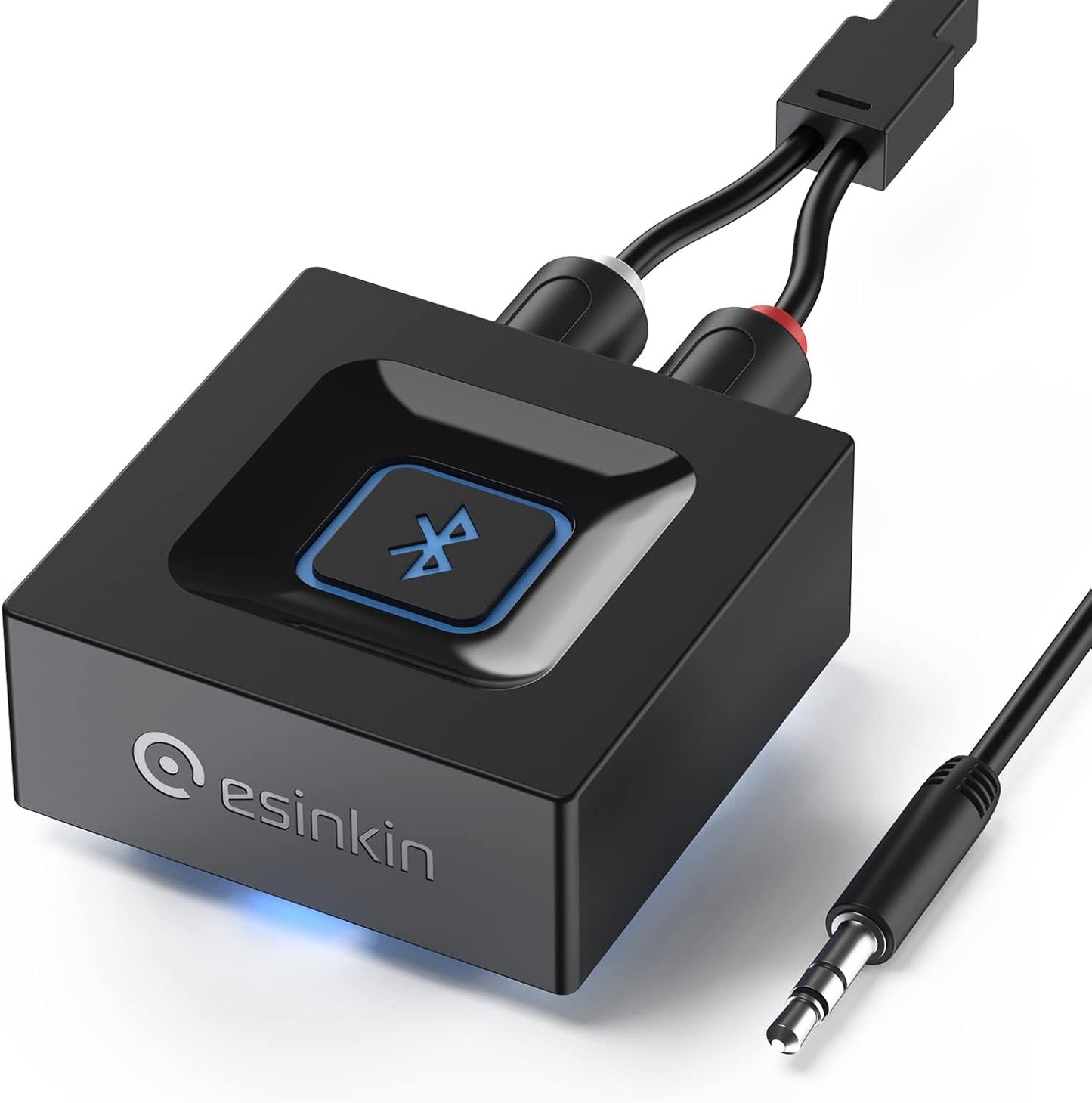 esinkin Wireless Music Receiver - Stream Anywhere!