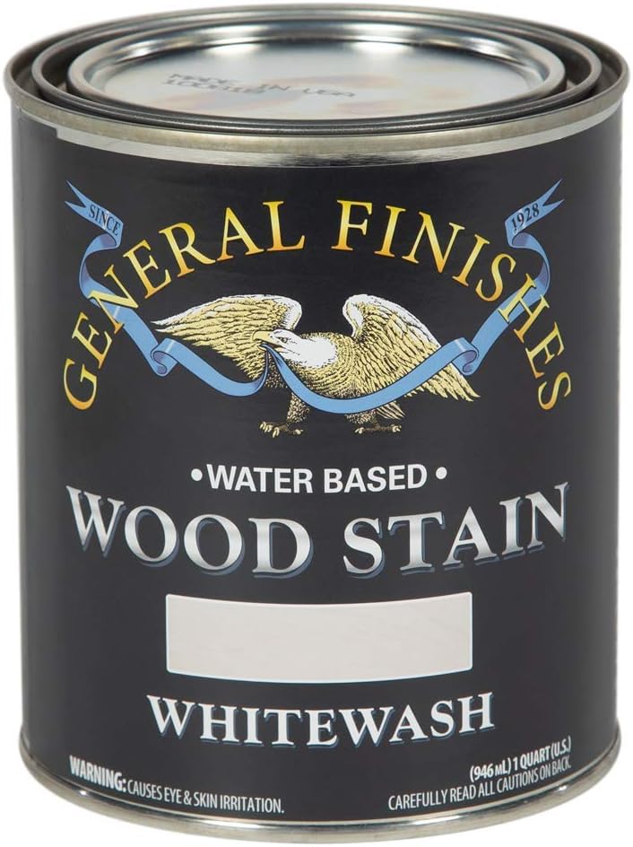 General Finishes Water Based Wood Stain for Custom Colors