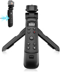 Sony Tripod with Rechargeable Remote Control - OLED Mini Grip