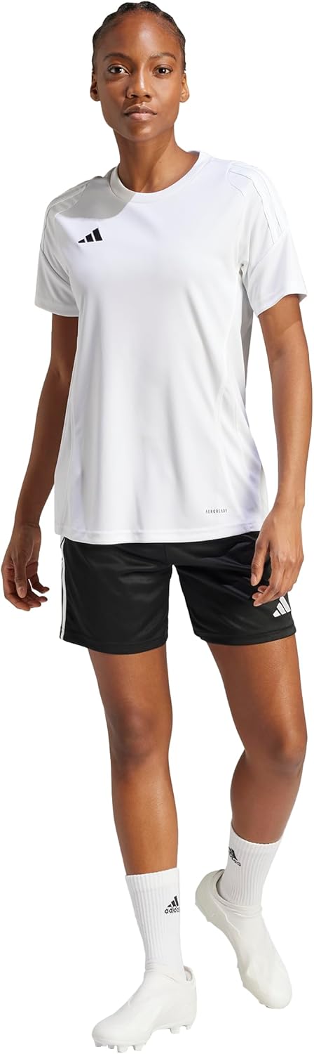 adidas Women's Tiro 24 Jersey: Stay Dry and Eco-Friendly