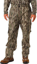 Realtree Men's Camo Hunting Pants Mid Rise Slim Fit - Durable Cargo 32