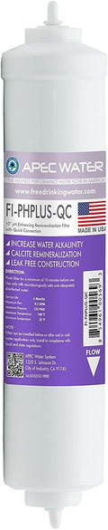 APEC Water Systems 10ft High Purity PH+ Calcium Carbonate Alkaline