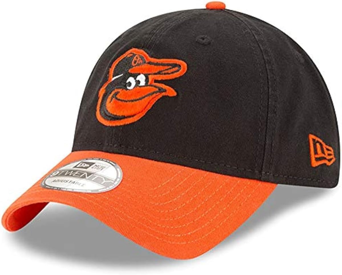 Atlanta Braves Core Classic 9TWENTY Adjustable Hat for Fans