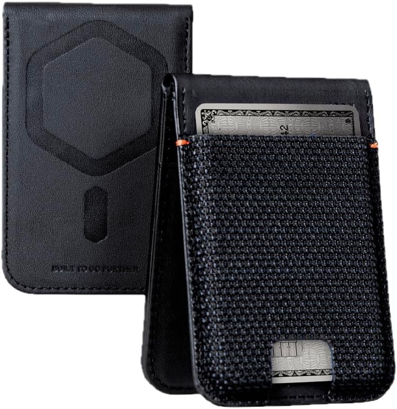 URBAN ARMOR GEAR Slim Wallet with Kickstand and RFID Blocking